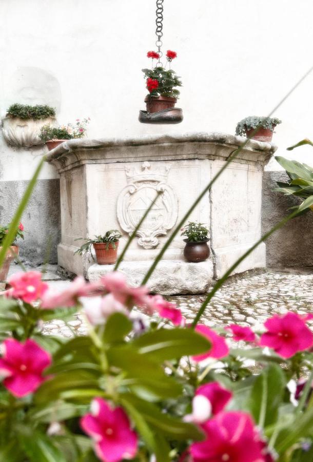 L'Antico Pozzo Daire Sulmona Dış mekan fotoğraf