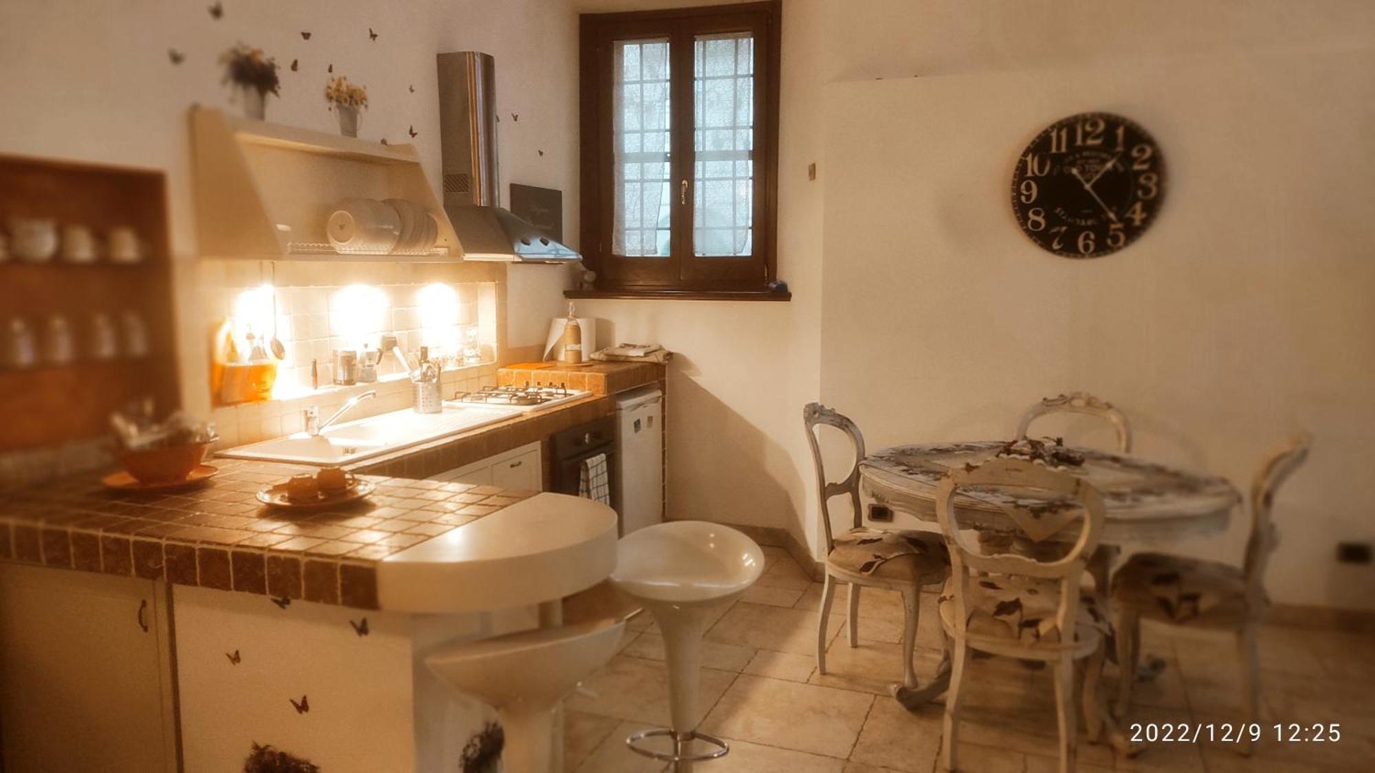 L'Antico Pozzo Daire Sulmona Dış mekan fotoğraf